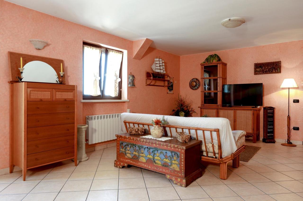 Apartmán Le Terrazze Recanati Exteriér fotografie