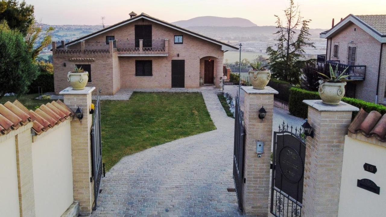 Apartmán Le Terrazze Recanati Exteriér fotografie