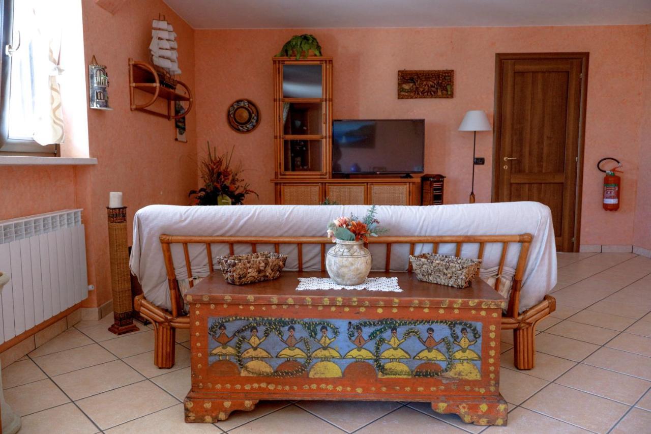 Apartmán Le Terrazze Recanati Exteriér fotografie
