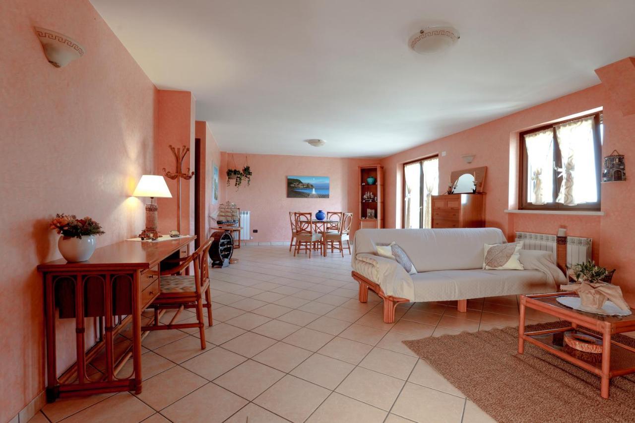 Apartmán Le Terrazze Recanati Exteriér fotografie
