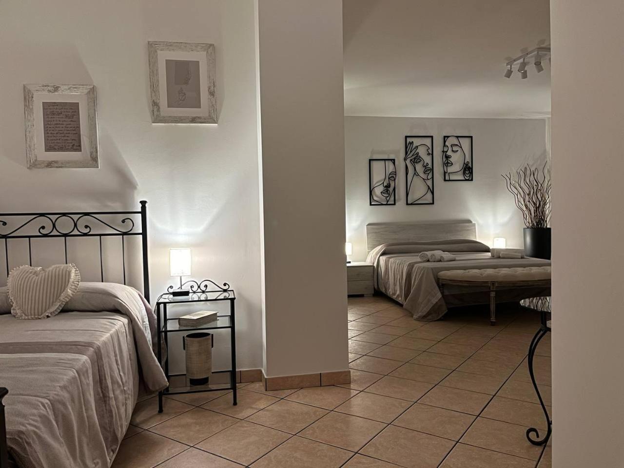 Apartmán Le Terrazze Recanati Exteriér fotografie
