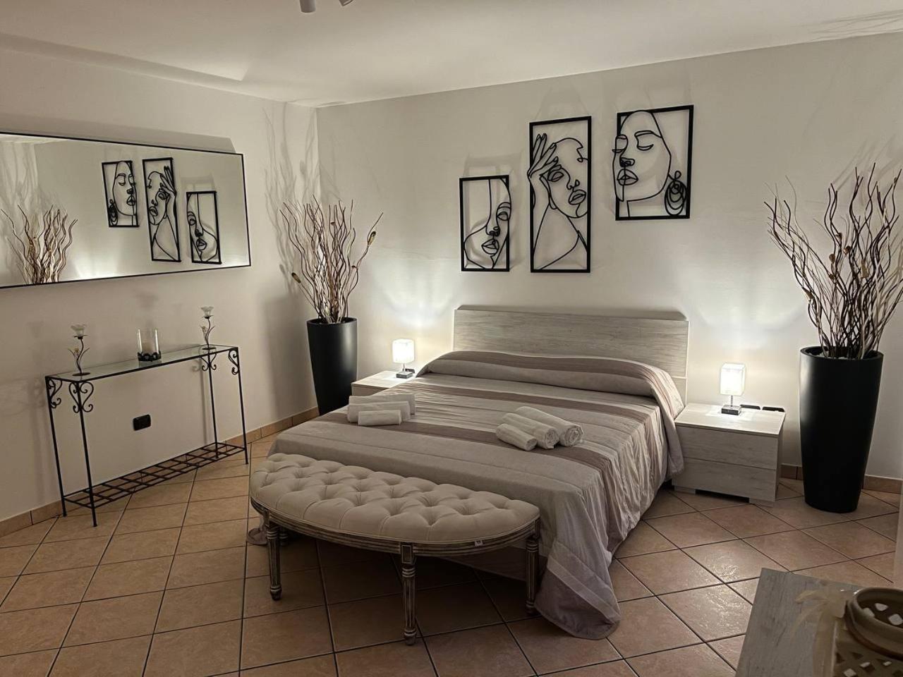 Apartmán Le Terrazze Recanati Exteriér fotografie